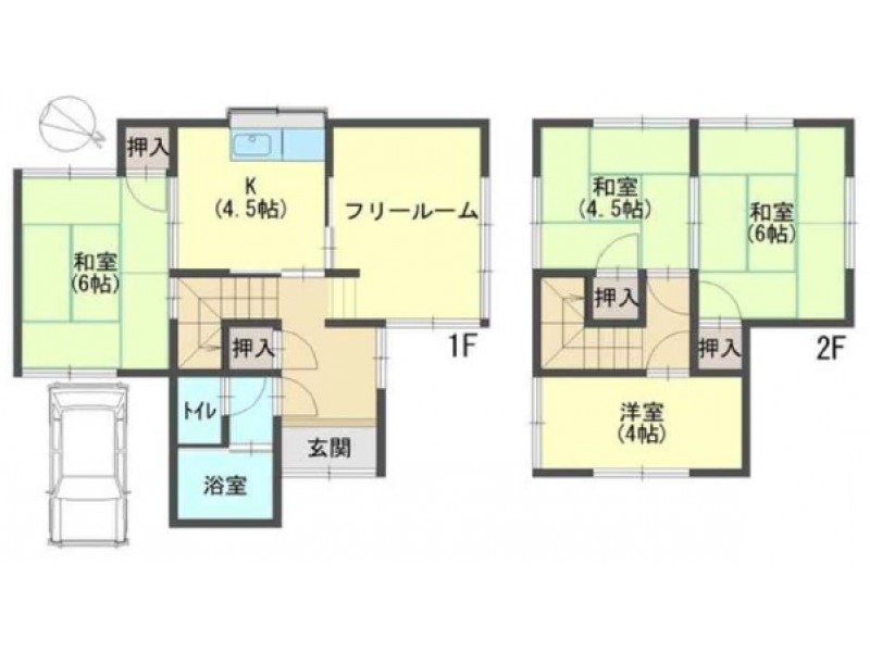 宇治市の不動産検索