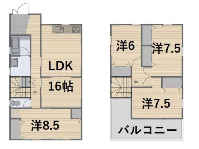 宇治市の不動産検索