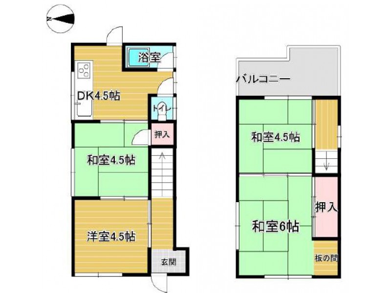 木津川市｜一戸建ての不動産検索