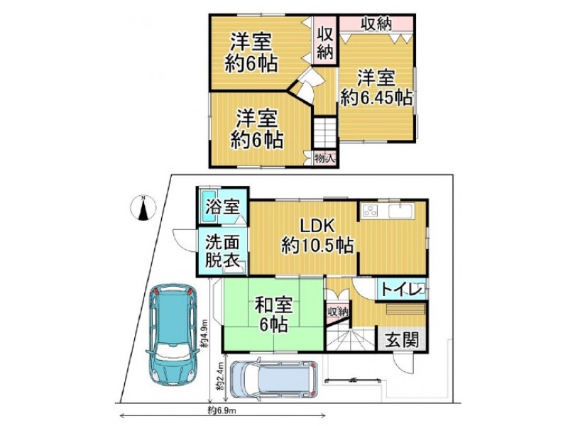 京都府南部｜一戸建ての不動産検索