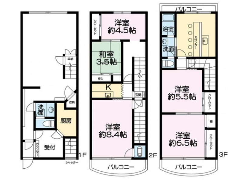 京都府南部の不動産検索