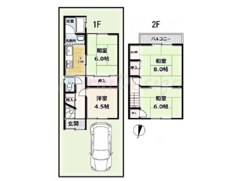 京都府南部｜一戸建ての不動産検索