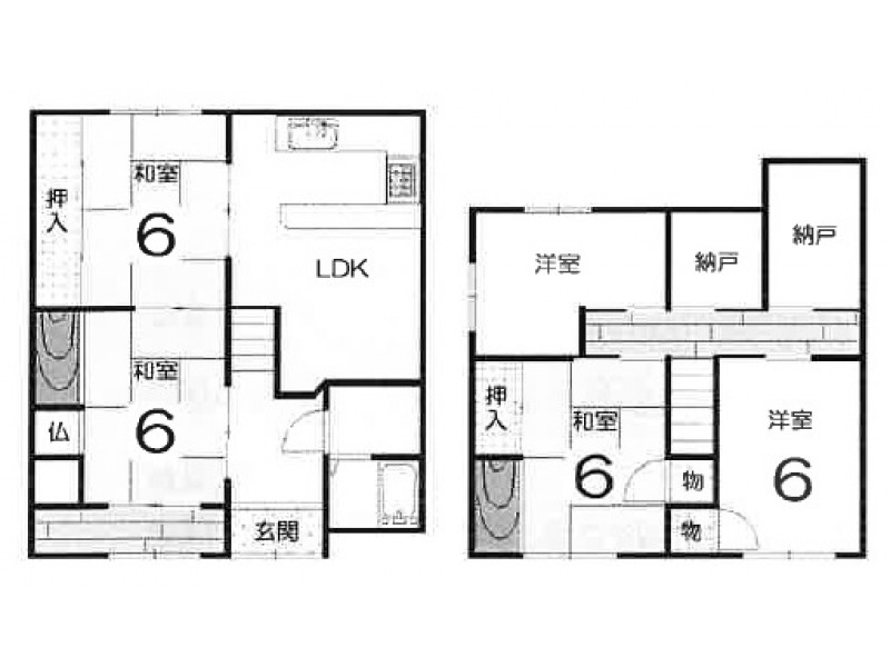 京都府南部｜一戸建ての不動産検索