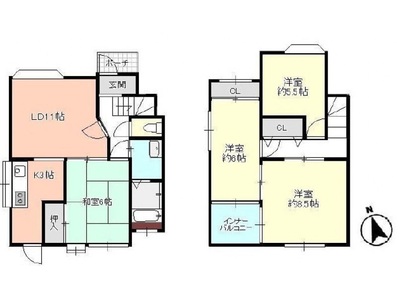 八幡市の不動産検索