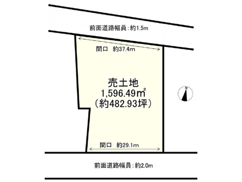 京田辺市｜売土地の不動産検索