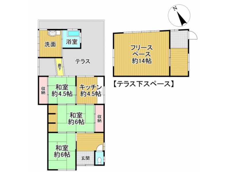 八幡市｜一戸建ての不動産検索