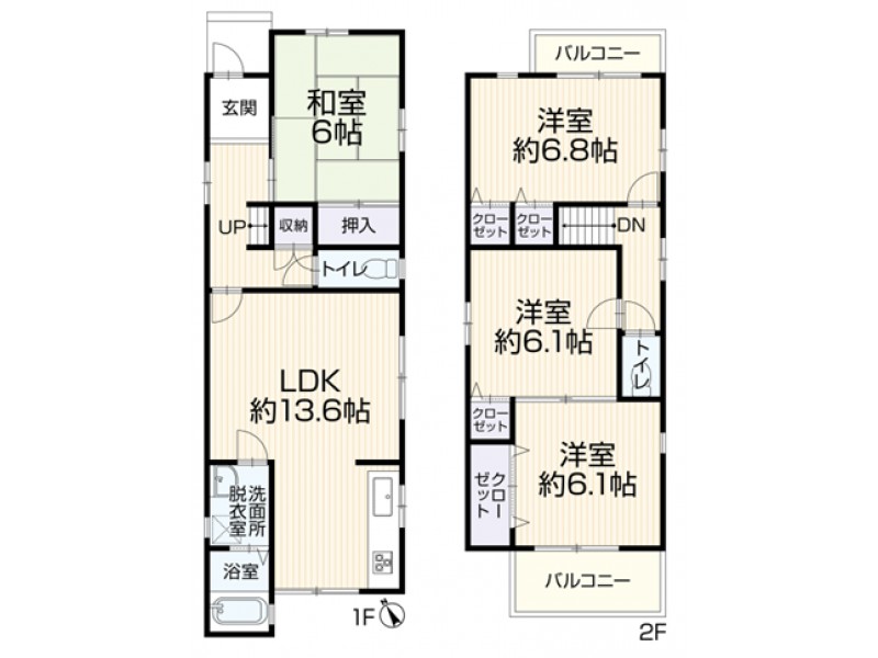 京都府南部｜一戸建ての不動産検索