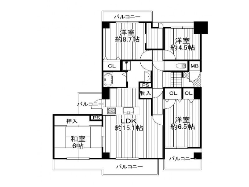 京都府南部の不動産検索