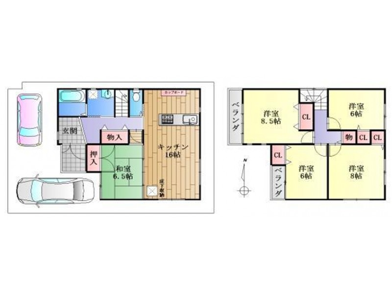 京都府南部｜一戸建ての不動産検索