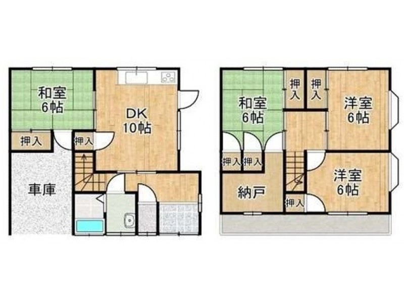 八幡市｜一戸建ての不動産検索