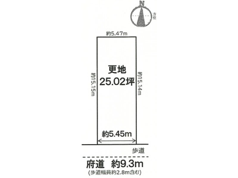 京都府南部｜売土地の不動産検索