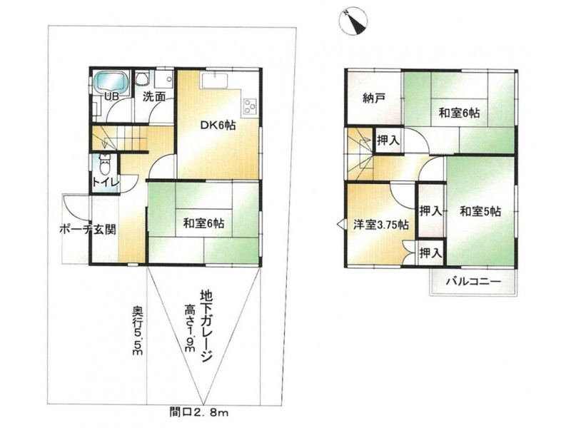 宇治市｜一戸建て｜六地蔵駅の不動産検索