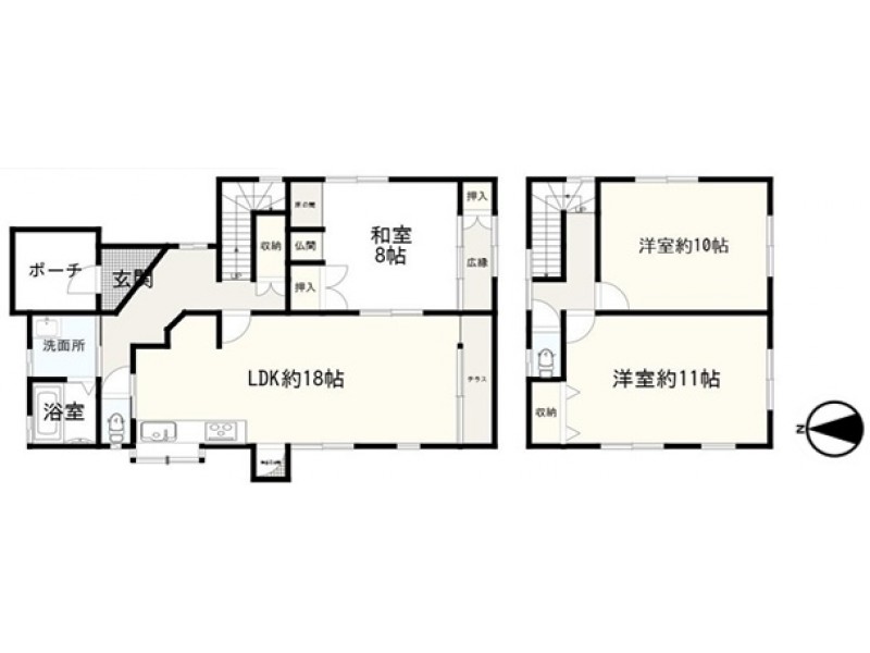 京都府南部｜一戸建ての不動産検索