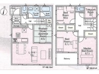 京都府木津川市 木津瓦谷【1号棟】新築戸建