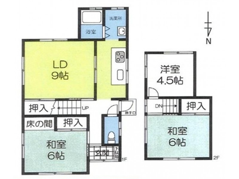 城陽市の不動産検索